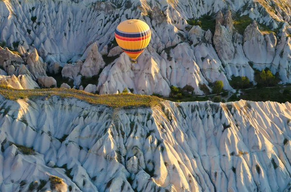 stock image hot air balloons over cappadocia, turkey 