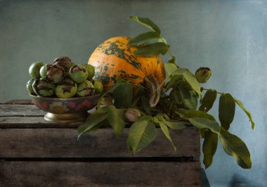 Armutlar ve armutlarla dolu bir hayat 