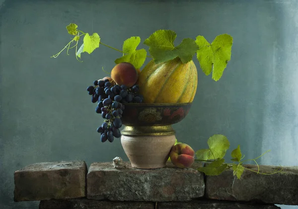 yeşil ve sarı kabak 