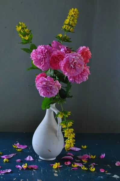 Bouquet Wild Flowers — Stock Photo, Image