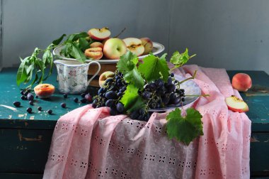 Taşra tarzında sakin bir hayat.