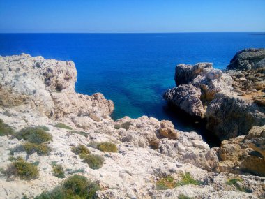 Kıbrıs'ta güzel Yalı