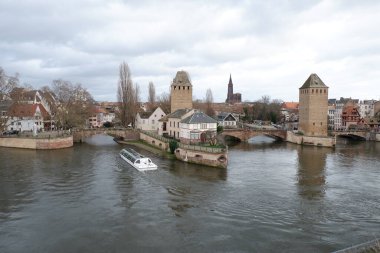 Strazburg, Fransa Noel 'de