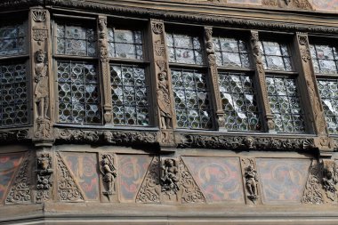 Yeni Yıl 'da Strazburg