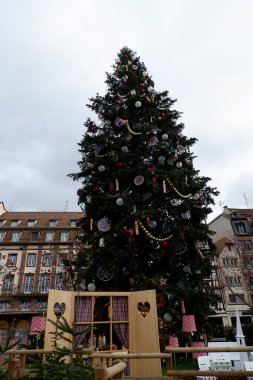 Strazburg 'un Noel başkenti