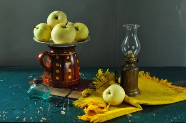 Elmalar ve armutlarla dolu bir hayat