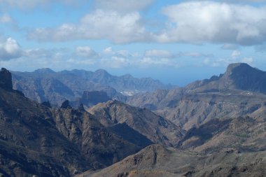 Doğanın güzel manzarası
