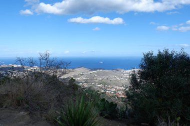 Portekiz, Madeira adasının güzel manzarası