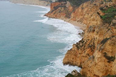 Deniz manzarası çok güzel. Doğa