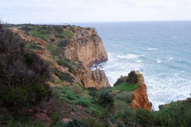Denizin güzel manzarası