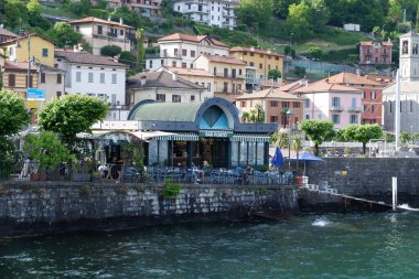 Eski şehrin manzarası.