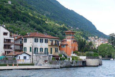 Como Gölü İtalya 'da