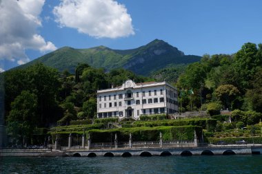 Como Gölü, İtalya