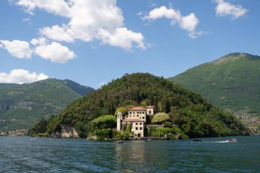 Lake Como İtalya