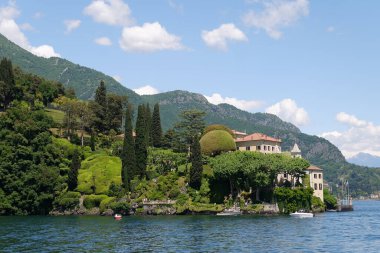 Lake Como, Lombardiya, İtalya