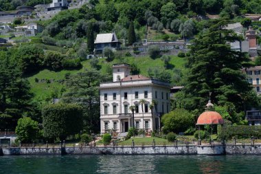 İtalya 'da Garda Gölü