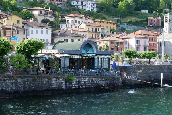 Eski şehrin manzarası.