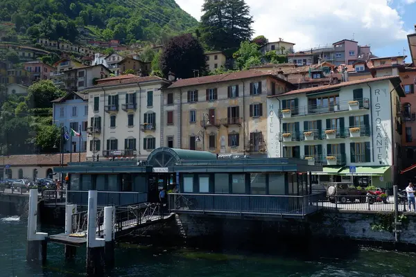 Ünlü İtalyan şehri Riomaggiore.