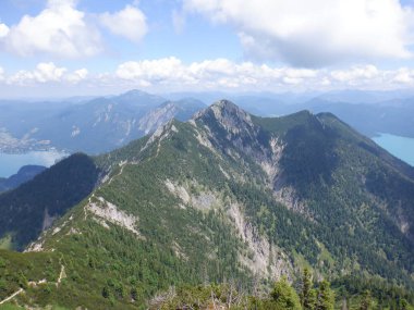 Balbalsee Gölü, Avusturya, Bavyera ve onun en büyük gölü, Almanya