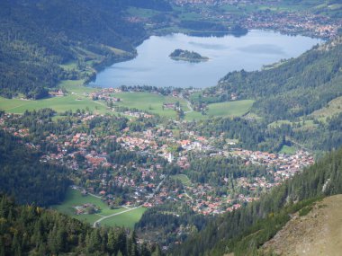 Slovenya 'da Göl Kanaması Hakkında Görüş