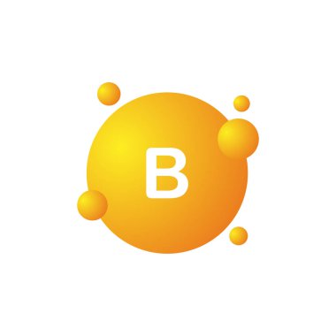 Boron molekül ikonu. Boron molekülü. B elementi Kimya ve bilimsel araştırma kavramı