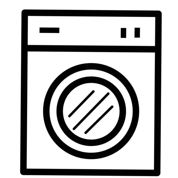 Icono Del Refrigerador Electrónico Ilustración Del Vector — Archivo Imágenes Vectoriales