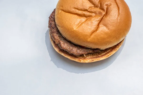 스트리아 자연의 그림자가 햄버거 가2023 개나된다 Stock Photo — 스톡 사진