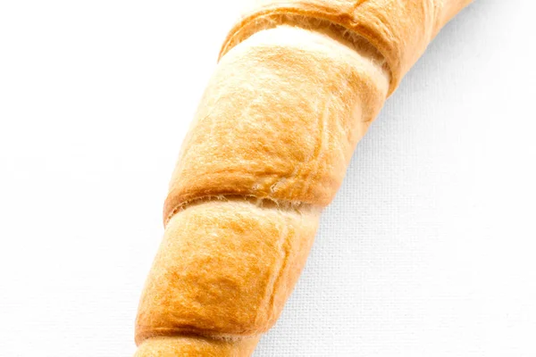 Breadstick Salgado Breadstick Dourado Marrom Com Uma Pitada Sal Proporcionando — Fotografia de Stock
