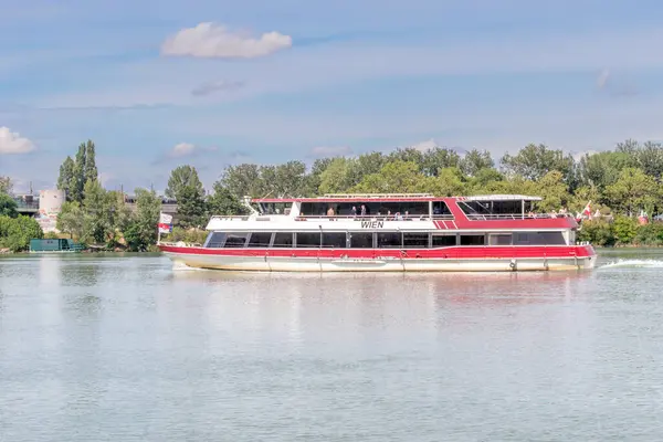River Cruise: Experience the magic of Vienna on a leisurely Danube River cruise, indulging in culture, history, and relaxation aboard a luxurious cruise ship.