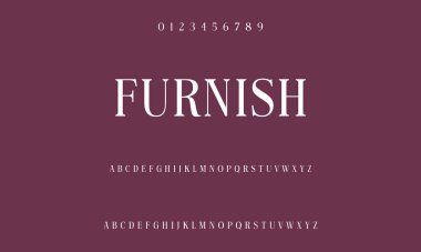 Zarif alfabe harfleri. Klasik Harfler Minimum Moda Tasarımı. Typography modern sans serif yazı tipleri ve sayılar. Vektör çizimi. Modern Kalın Yazı Tipi. Sans Serif Yazı Tipi. Düzenli Italic Büyük harf Küçük harf Typography kentsel harf yazı tipleri 