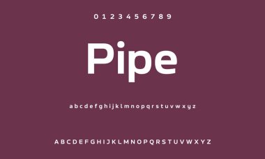 Zarif alfabe harfleri. Klasik Harfler Minimum Moda Tasarımı. Typography modern sans serif yazı tipleri ve sayılar. Vektör çizimi. Modern Kalın Yazı Tipi. Sans Serif Yazı Tipi. Düzenli Italic Büyük harf Küçük harf Typography kentsel harf yazı tipleri 