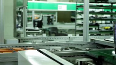 Elektrik donanımı, modern bir makine devre kartı konsept teknolojisinin kontrol sistemi