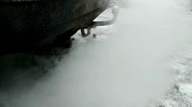 duman otomobili kirliliği otomobil endüstrisi otomobil çevresi kirli hava