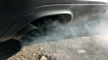 duman otomobili kirliliği otomobil endüstrisi otomobil çevresi kirli hava