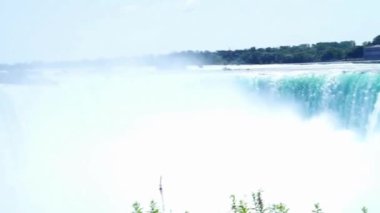 Ontario 'daki Niagara Şelalesi, Kanada uluslararası tatil beldesi