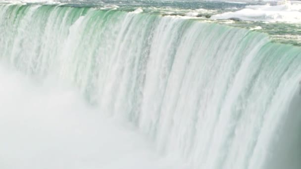 Niagara Falls Ontario Canada Spot Destination Trip Advanture Waterfalls Royalty Free Πλάνα Αρχείου