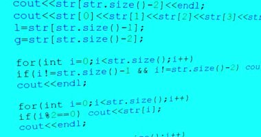 Kod animasyon teknolojisi geliştirme ve şifrelenmiş güvenliği hackleme