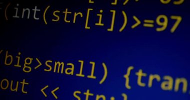 yazılım bilişim bilgisayar programcısı teknoloji kodu monitör teknisyeni