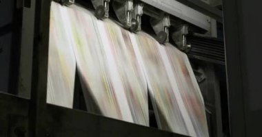 teknoloji Press medya üretim fabrikası iş makinesi yazıcısı