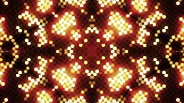 vj soyut arkaplan teknolojisi ışık disko grafik retro etkisi