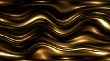 Altın soyut su arka plan sıvı boya Sıvı Sanat Çizim Görüntüsü