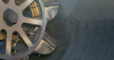 Endüstriyel makine ağır madencilik mühendisliği kazıcı maden endüstrisi