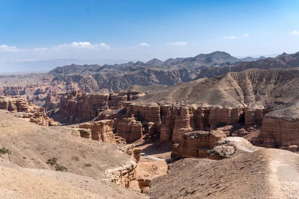 Antigua Ciudad Petra Jordania — Foto de Stock