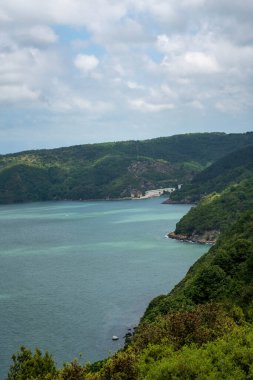 İstanbul 'un tekneden görünüşü