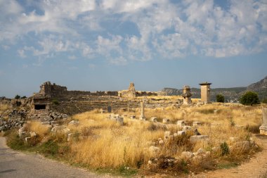 Kudüs şehrindeki kutsal mezarlığın tapınağı. Evet. İsrail.