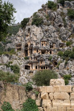 Hindideki ephesus şehri,