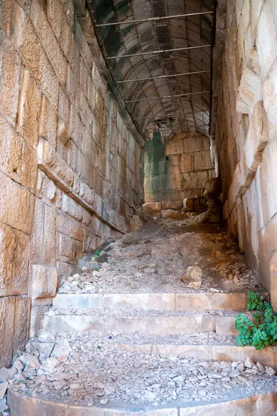 Antik ephesus şehrinin kalıntıları, hindi.