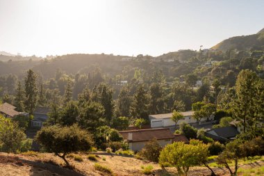San Francisco, California 'nın havadan görünüşü, Birleşik Devletler, ABD
