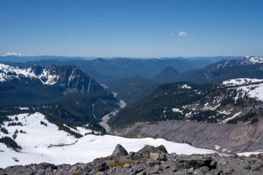 Mount Hood, Washington Ulusal Parkı, Washington, ABD