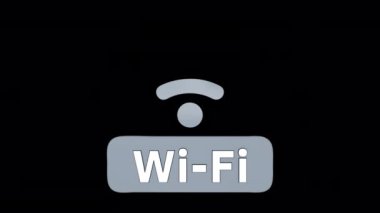 İnteraktif WiFi Bağlantı Animasyonu ile Kullanıcı Retensiyonunu Arttır, Kusursuz WiFi Bağlantı Döngüsü Animasyonuyla Etkileme Yap